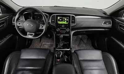Renault-KoreaSamsung SM6 2016, 109224 км, за 5014 USD - фото 7