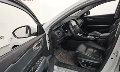 Renault-KoreaSamsung SM6 2016, 109224 км, за 5014 USD - фото 10