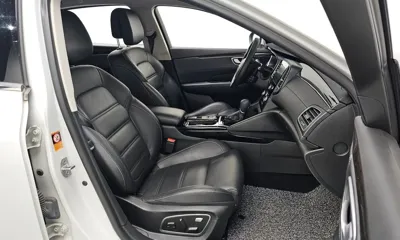 Renault-KoreaSamsung SM6 2016, 109224 км, за 5014 USD - фото 12
