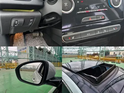 Renault-KoreaSamsung SM6 2016, 109224 км, за 5014 USD - фото 16