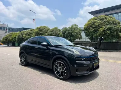 Lynk & Co 05 · 2020 год