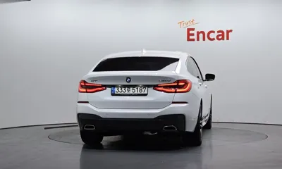 BMW Gran Turismo 2023, 48972 км, за 32493.11 USD