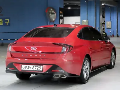 Hyundai Sonata 2021, 138000 км, за 10174.61 USD