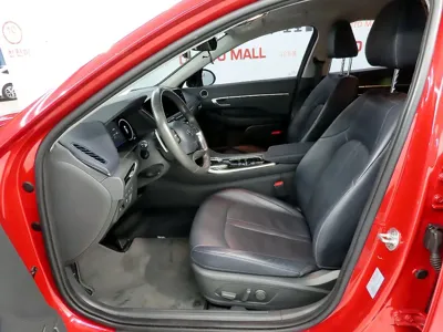 Hyundai Sonata 2021, 138000 км, за 10174.61 USD - фото 6