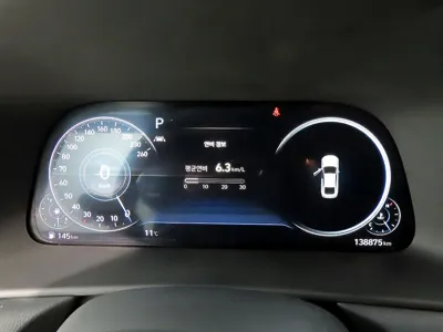 Hyundai Sonata 2021, 138000 км, за 10174.61 USD - фото 8