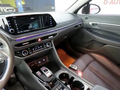 Hyundai Sonata 2021, 138000 км, за 10174.61 USD - фото 10