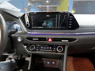 Hyundai Sonata 2021, 138000 км, за 10174.61 USD - фото 11