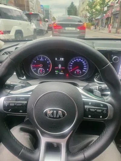 Kia K5 2021, 125541 км, за 9183.41 USD - фото 8