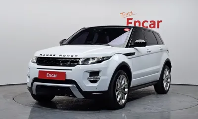 Land Rover Range Rover Evoque · 2014 год