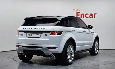 Land Rover Range Rover Evoque 2014, 159949 км, за 7730.43 USD