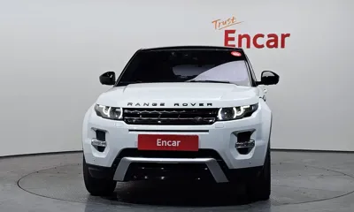 Land Rover Range Rover Evoque 2014, 159949 км, за 7730.43 USD