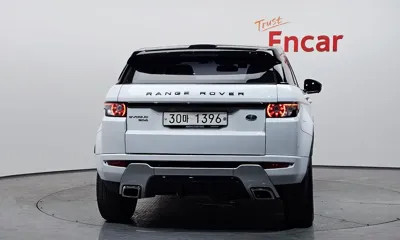 Land Rover Range Rover Evoque 2014, 159949 км, за 7730.43 USD