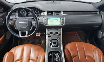 Land Rover Range Rover Evoque 2014, 159949 км, за 7730.43 USD - фото 7