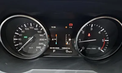 Land Rover Range Rover Evoque 2014, 159949 км, за 7730.43 USD - фото 8