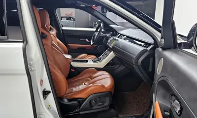 Land Rover Range Rover Evoque 2014, 159949 км, за 7730.43 USD - фото 10
