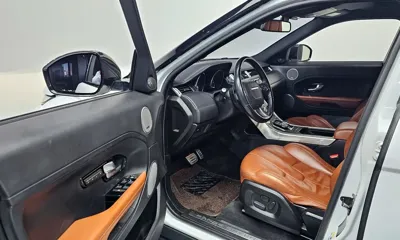 Land Rover Range Rover Evoque 2014, 159949 км, за 7730.43 USD - фото 11