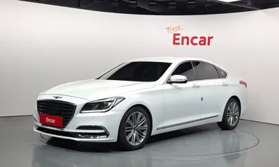 Genesis G80 · 2019 год