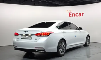 Genesis G80 2019, 215741 км, за 10336.08 USD