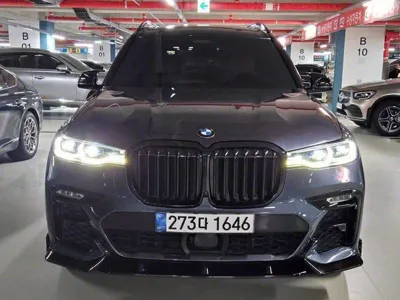 BMW X7 2021, 90775 км, за 45439.75 USD - фото 2