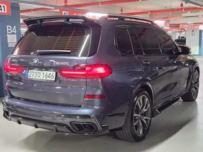 BMW X7 2021, 90775 км, за 45439.75 USD - фото 3