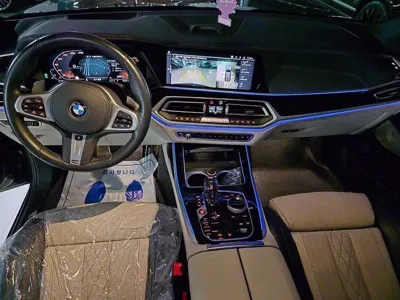 BMW X7 2021, 90775 км, за 45439.75 USD - фото 8