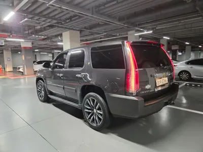 Chevrolet Tahoe · 2010 год