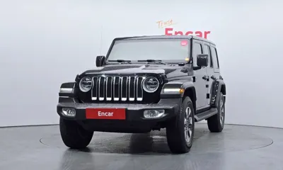 Jeep Wrangler 2021, 13801 км, за 28658 USD