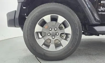 Jeep Wrangler 2021, 13801 км, за 28658 USD