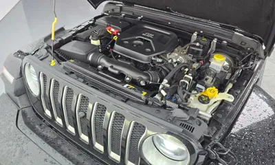 Jeep Wrangler 2021, 13801 км, за 28658 USD - фото 6