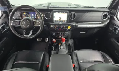 Jeep Wrangler 2021, 13801 км, за 28658 USD - фото 7