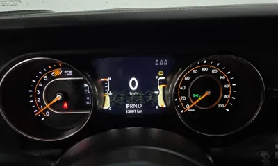 Jeep Wrangler 2021, 13801 км, за 28658 USD - фото 8