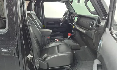 Jeep Wrangler 2021, 13801 км, за 28658 USD - фото 11