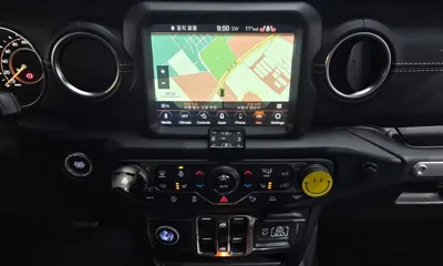 Jeep Wrangler 2021, 13801 км, за 28658 USD - фото 13