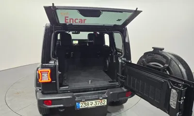 Jeep Wrangler 2021, 13801 км, за 28658 USD - фото 20