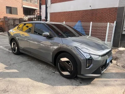 Kia EV4 2026, 21300 км, за 6052.25 USD