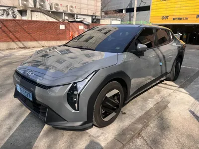 Kia EV4 2026, 21300 км, за 6052.25 USD - фото 6