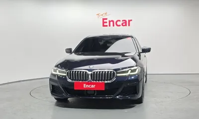 BMW 5-Series 2022, 22551 км, за 124288.06 USD