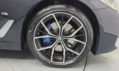 BMW 5-Series 2022, 22551 км, за 124288.06 USD
