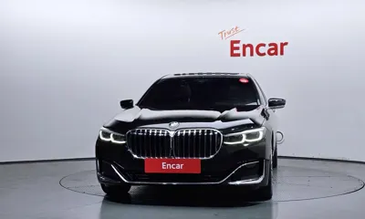 BMW 7-Series 2022, 160157 км, за 28160.69 USD