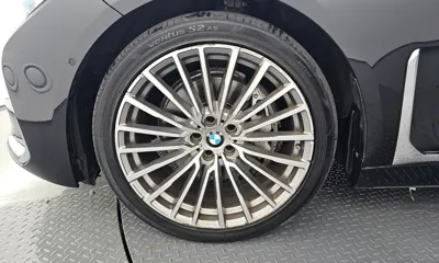BMW 7-Series 2022, 160157 км, за 28160.69 USD