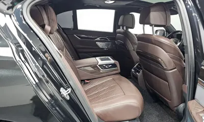 BMW 7-Series 2022, 160157 км, за 27947.9 USD - фото 11