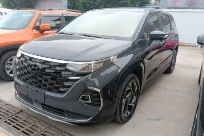 Hyundai Custo · 2021 год
