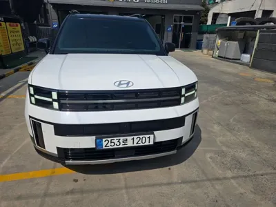 Hyundai Santafe 2024, 15202 км, за 23354.17 USD