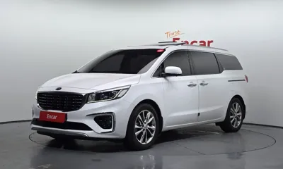 Kia Canival · 2019 год