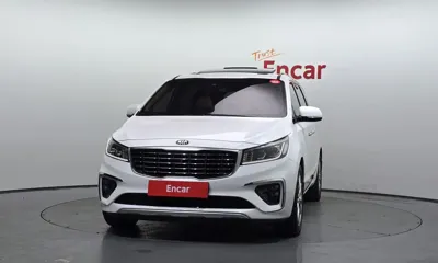 Kia Canival 2019, 91664 км, за 12344.79 USD
