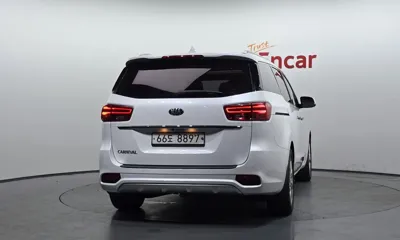 Kia Canival 2019, 91664 км, за 12344.79 USD