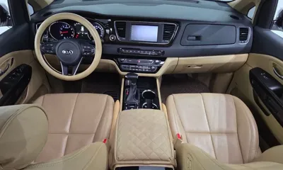 Kia Canival 2019, 91664 км, за 12344.79 USD - фото 7