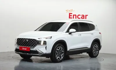 Hyundai Santafe · 2022 год