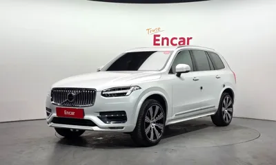 Volvo XC90 · 2023 год