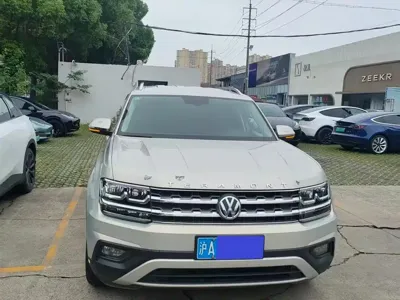 Volkswagen Teramont 2019, 122000 км, за 14096.25 USD